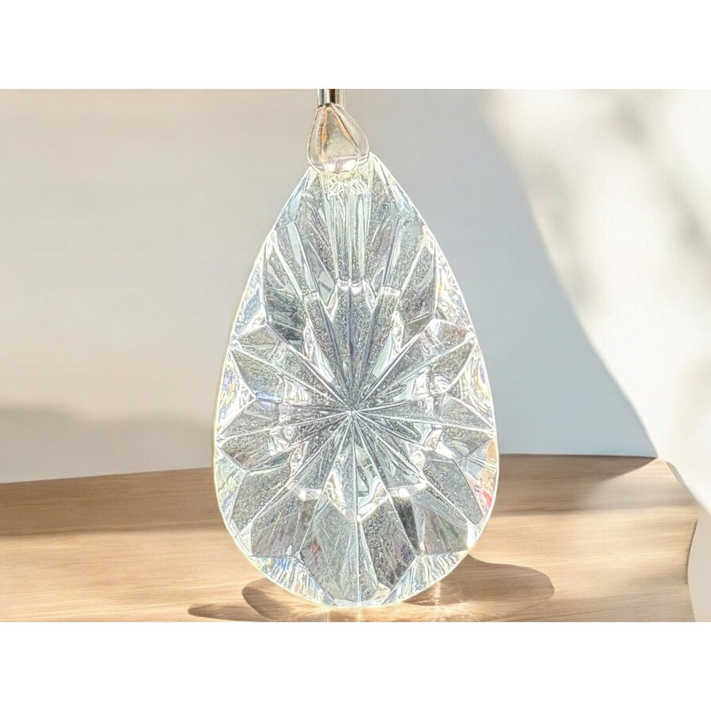AVON 1975 STARBLAZE Pendant 2.25"‎